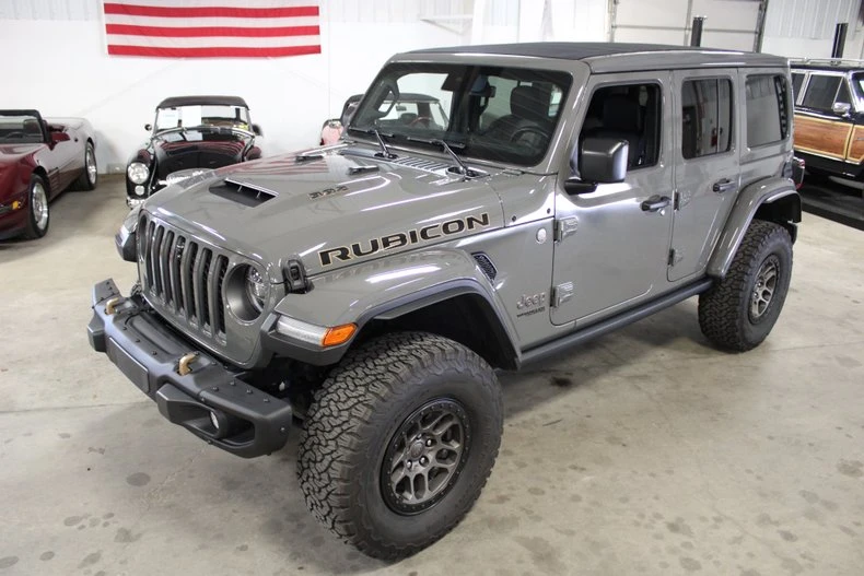 2022 Jeep JL Wrangler Rubicon 392 - Image 16 of 31