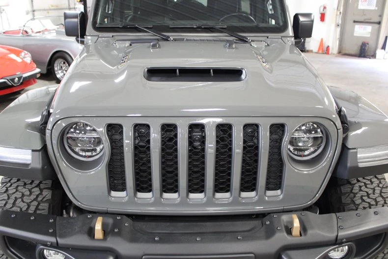 2022 Jeep JL Wrangler Rubicon 392 - Image 14 of 31