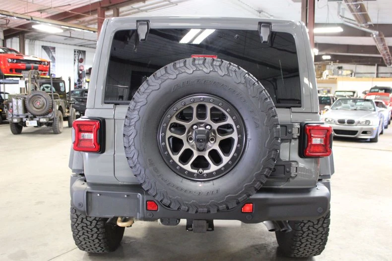 2022 Jeep JL Wrangler Rubicon 392 - Image 5 of 31
