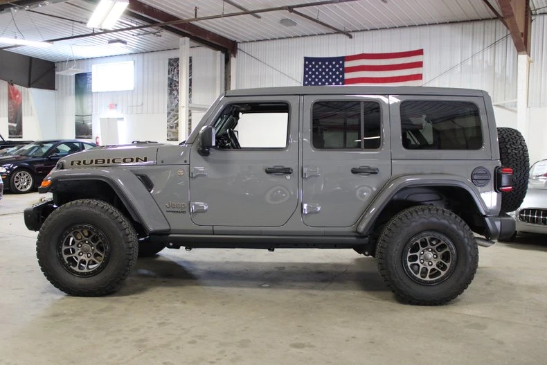 2022 Jeep JL Wrangler Rubicon 392 - Image 3 of 31