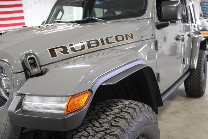 2022 Jeep JL Wrangler Rubicon 392 - Image 10 of 31