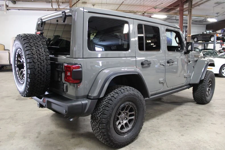 2022 Jeep JL Wrangler Rubicon 392 - Image 6 of 31