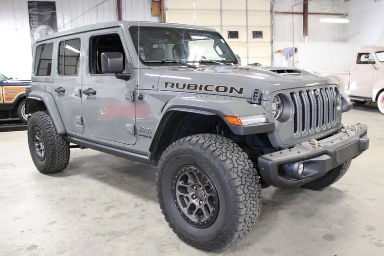 2022 Jeep JL Wrangler Rubicon 392 - Image 8 of 31
