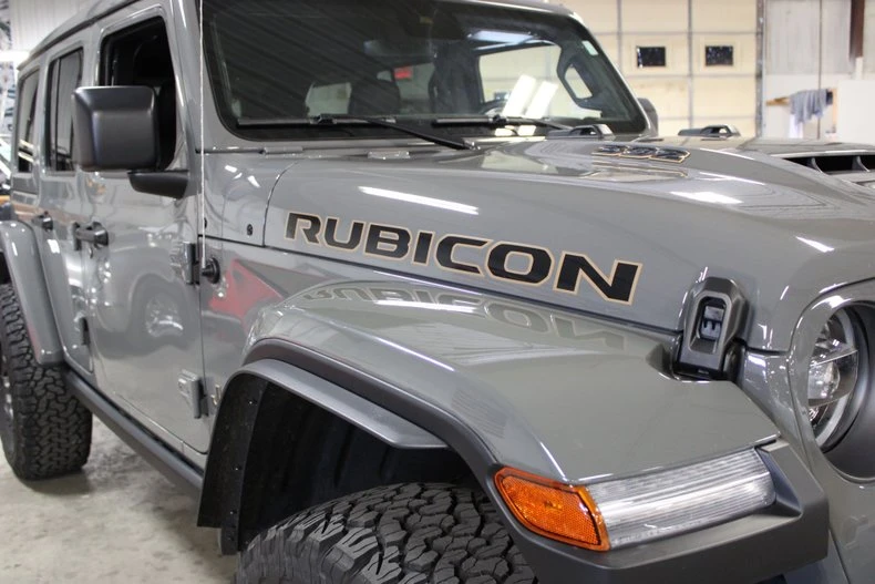 2022 Jeep JL Wrangler Rubicon 392 - Image 13 of 31