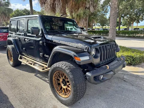 2022 Jeep Wrangler Rubicon 392