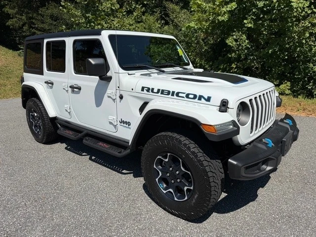 2022 Jeep JL Wrangler Rubicon 392 - Image 4 of 30