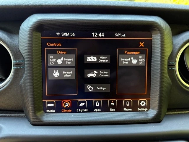 2022 Jeep JL Wrangler Rubicon 392 - Image 22 of 30