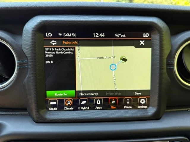 2022 Jeep JL Wrangler Rubicon 392 - Image 23 of 30