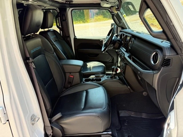 2022 Jeep JL Wrangler Rubicon 392 - Image 18 of 30