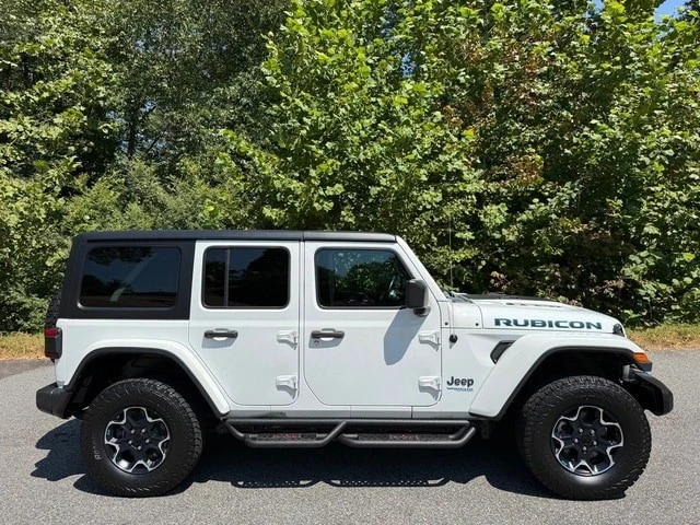2022 Jeep JL Wrangler Rubicon 392 - Image 5 of 30