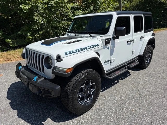 2022 Jeep JL Wrangler Rubicon 392 - Image 2 of 30