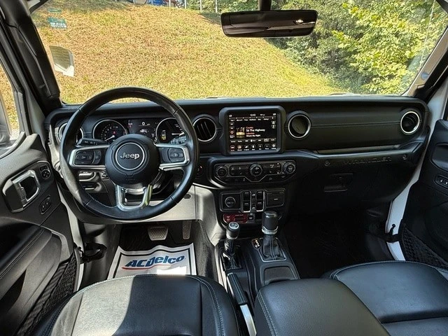 2022 Jeep JL Wrangler Rubicon 392 - Image 10 of 30