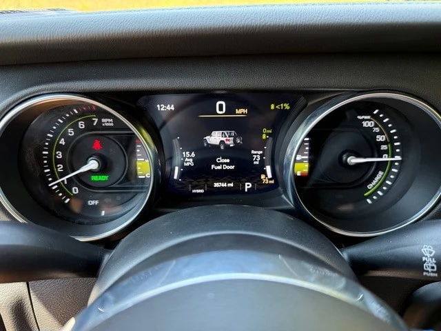 2022 Jeep JL Wrangler Rubicon 392 - Image 20 of 30