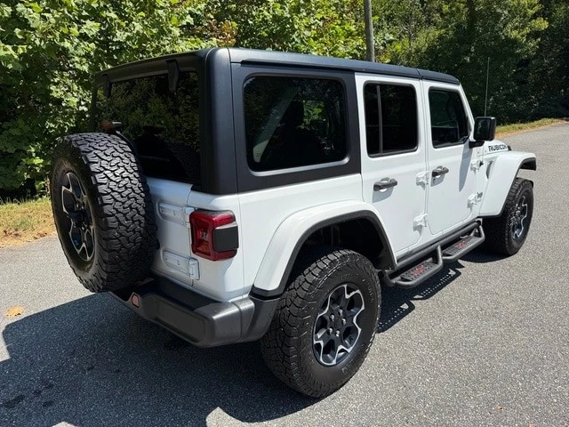 2022 Jeep JL Wrangler Rubicon 392 - Image 6 of 30