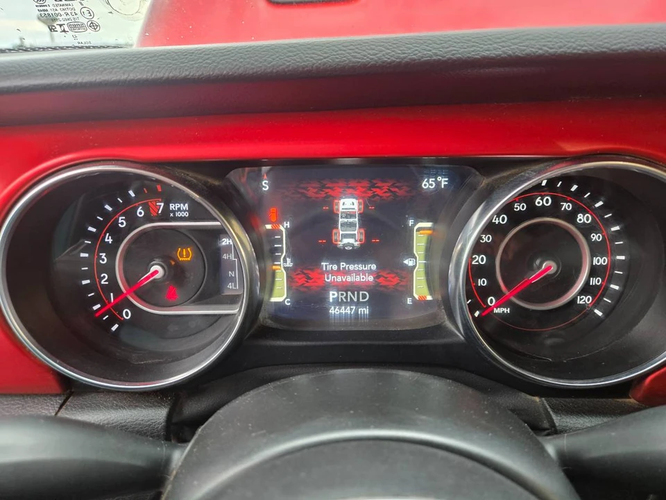 2022 Jeep JL Wrangler - Image 7 of 14