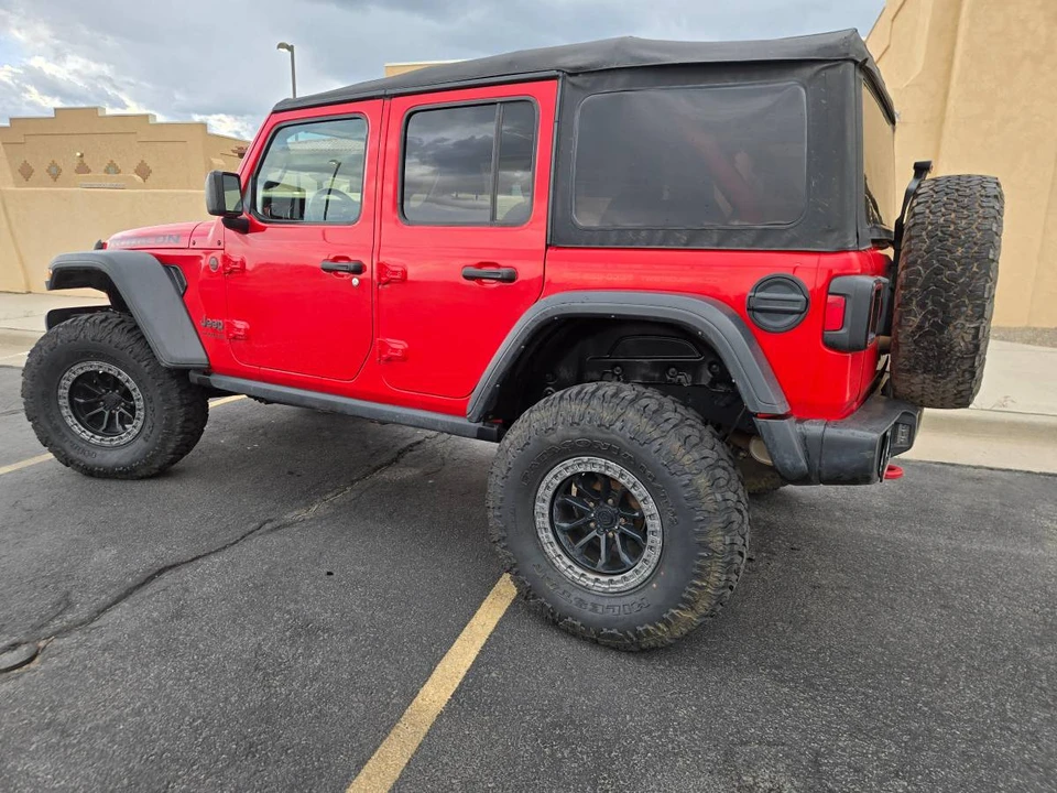 2022 Jeep JL Wrangler - Image 3 of 14