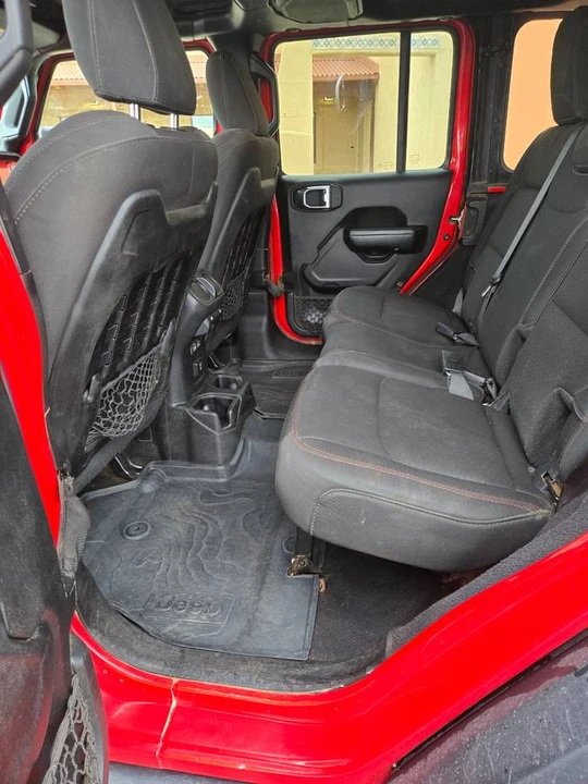 2022 Jeep JL Wrangler - Image 11 of 14