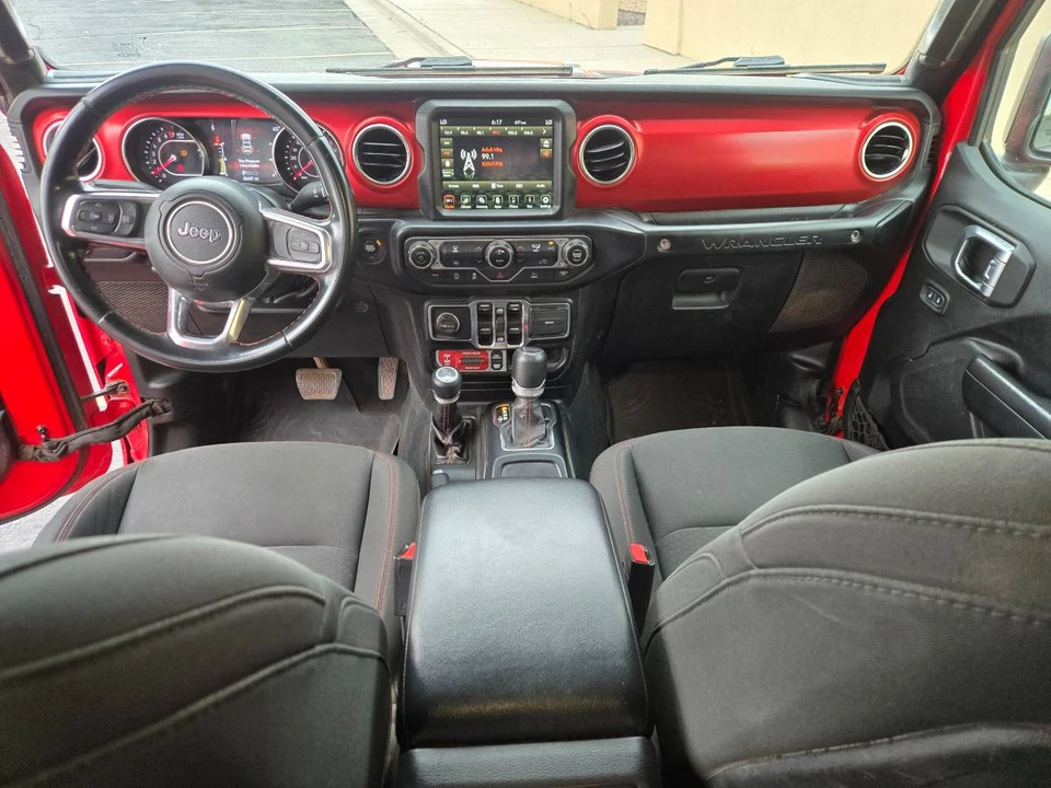 2022 Jeep JL Wrangler - Image 6 of 14