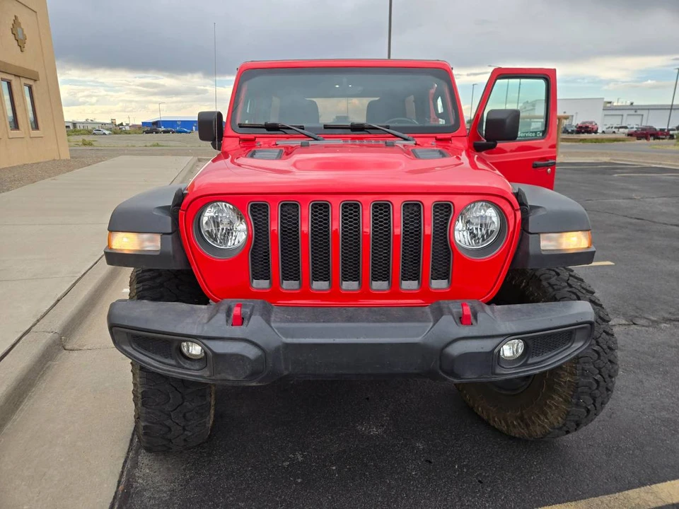 2022 Jeep JL Wrangler - Image 5 of 14
