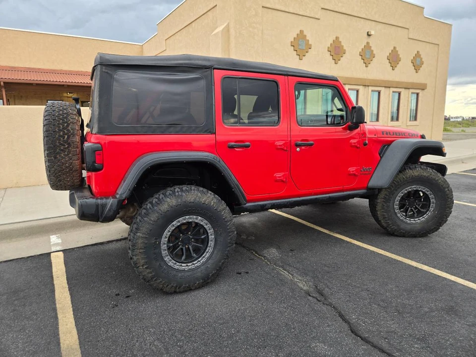 2022 Jeep JL Wrangler - Image 2 of 14