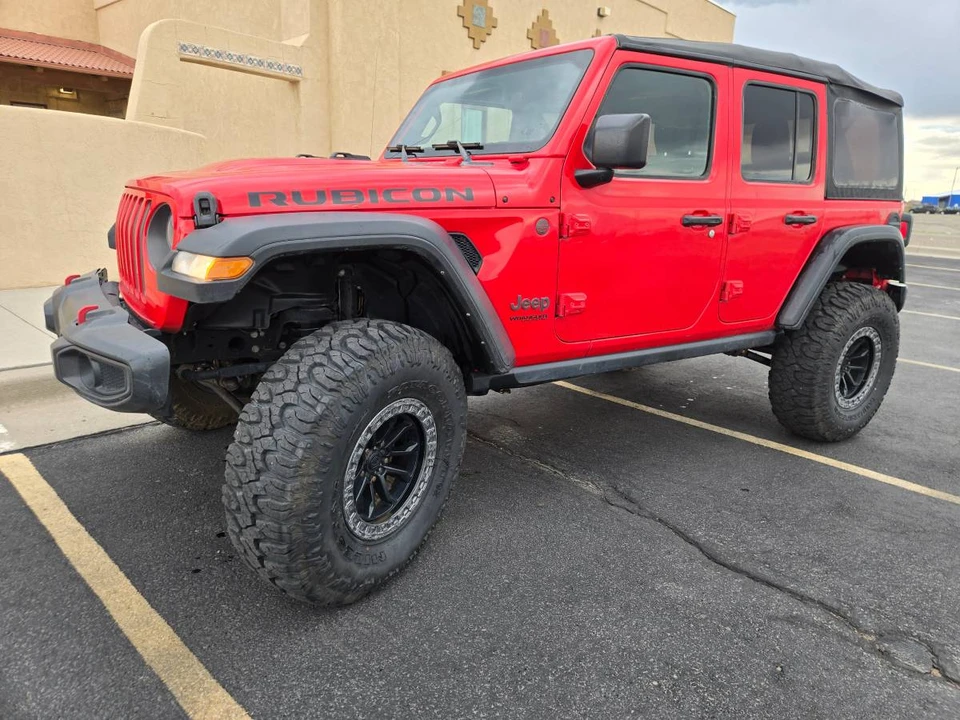 2022 Jeep JL Wrangler - Image 4 of 14