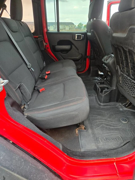 2022 Jeep JL Wrangler - Image 10 of 14