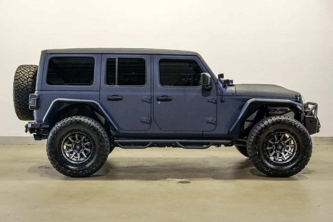 2022 Jeep JL Wrangler Rubicon 392 - Image 12 of 12