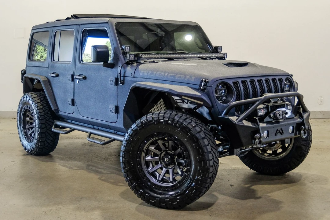 2022 Jeep JL Wrangler Rubicon 392 - Image 8 of 12