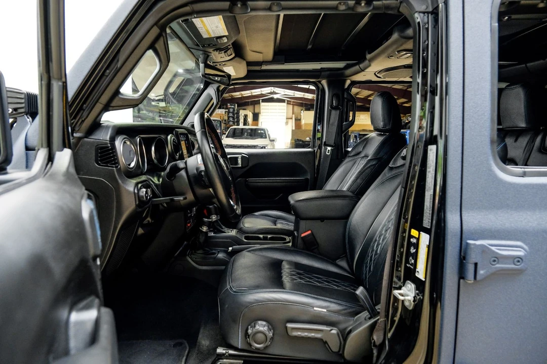 2022 Jeep JL Wrangler Rubicon 392 - Image 3 of 12