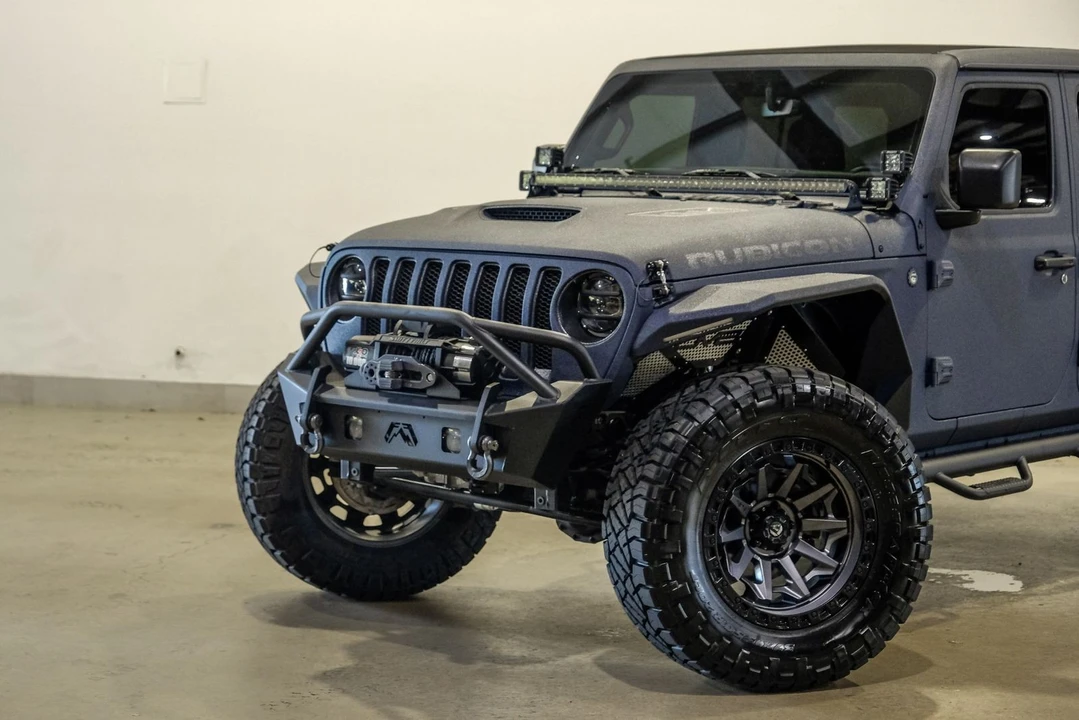 2022 Jeep JL Wrangler Rubicon 392 - Image 5 of 12