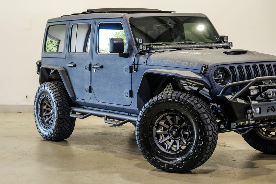 2022 Jeep JL Wrangler Rubicon 392 - Image 10 of 12