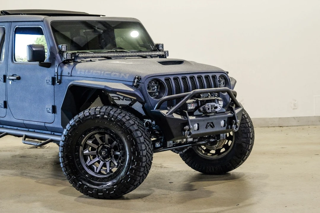 2022 Jeep JL Wrangler Rubicon 392 - Image 11 of 12
