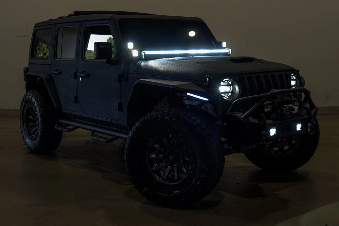 2022 Jeep JL Wrangler Rubicon 392 - Image 9 of 12