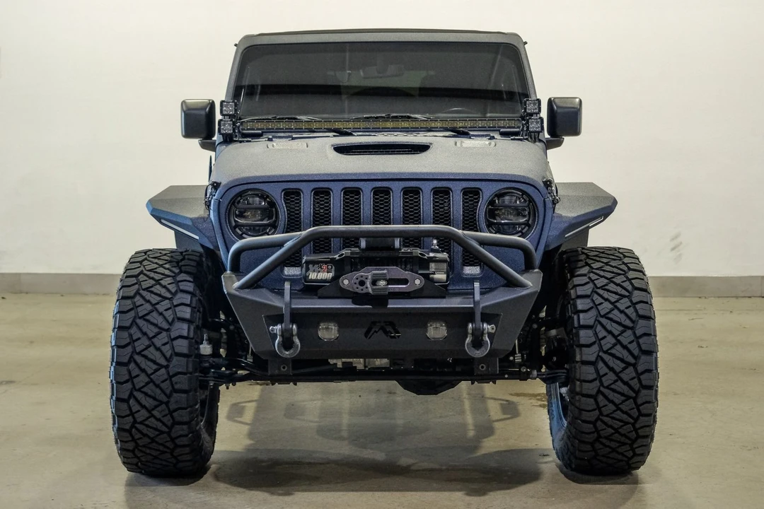 2022 Jeep JL Wrangler Rubicon 392 - Image 7 of 12