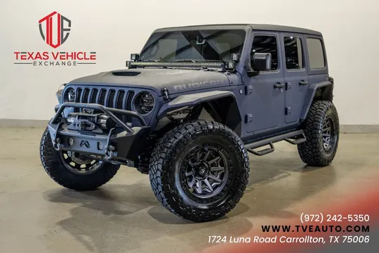 2022 Jeep Wrangler Rubicon 4X4