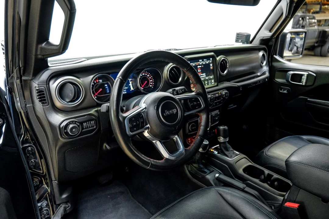 2022 Jeep JL Wrangler Rubicon 392 - Image 2 of 12