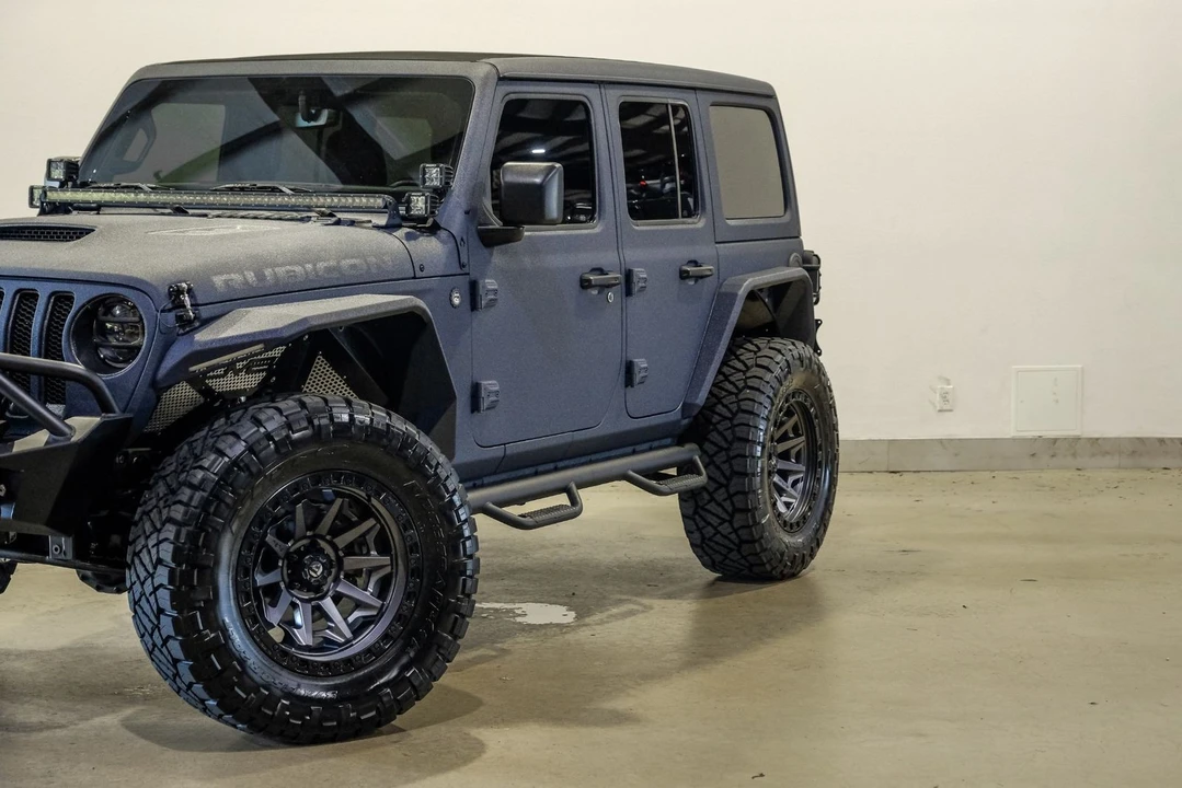 2022 Jeep JL Wrangler Rubicon 392 - Image 6 of 12