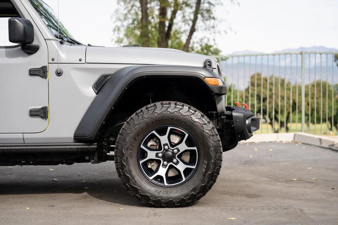 2022 Jeep JL Wrangler - Image 23 of 31