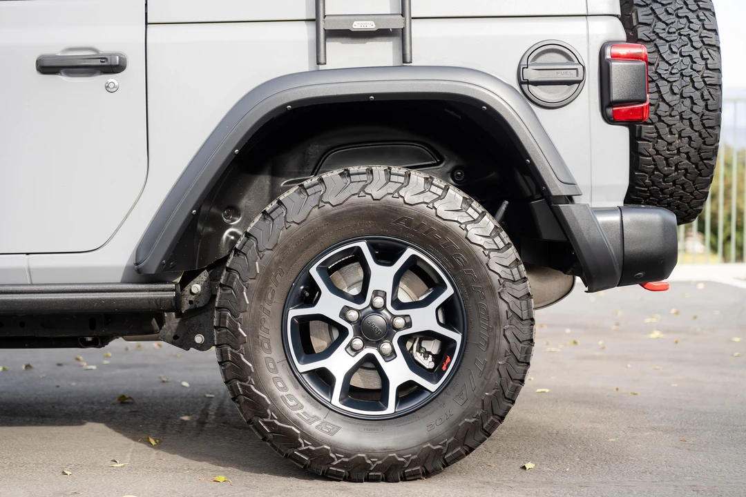 2022 Jeep JL Wrangler - Image 21 of 31