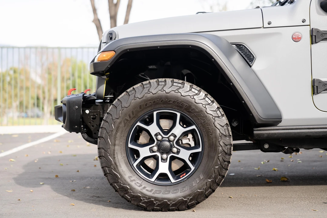 2022 Jeep JL Wrangler - Image 20 of 31
