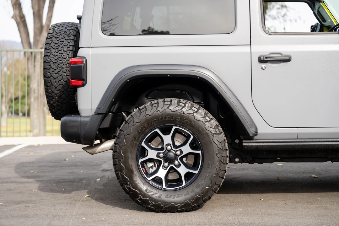 2022 Jeep JL Wrangler - Image 22 of 31