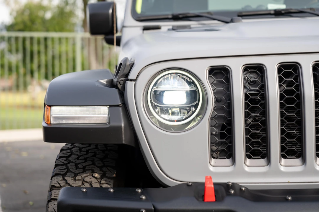 2022 Jeep JL Wrangler - Image 10 of 31