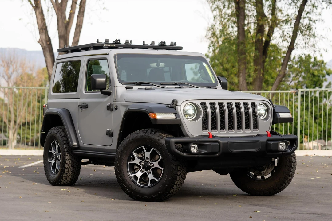 2022 Jeep JL Wrangler - Image 9 of 31