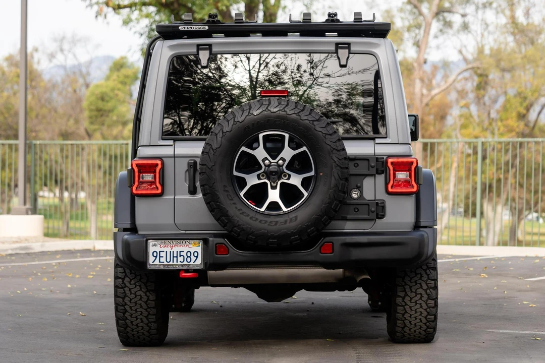 2022 Jeep JL Wrangler - Image 5 of 31