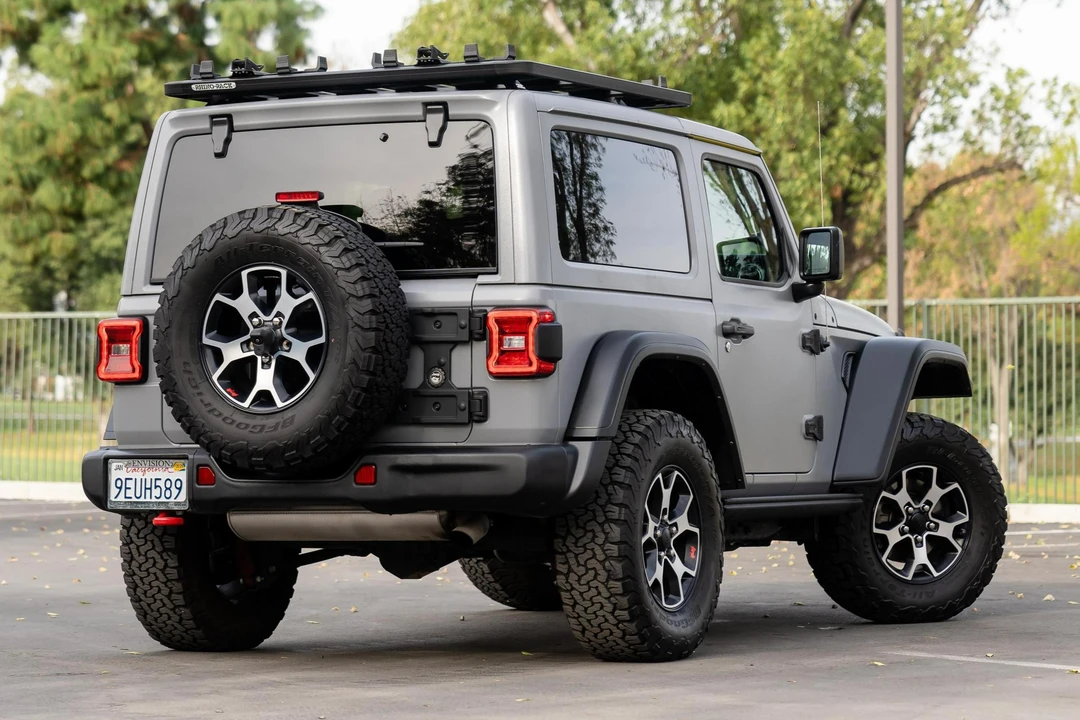 2022 Jeep JL Wrangler - Image 4 of 31