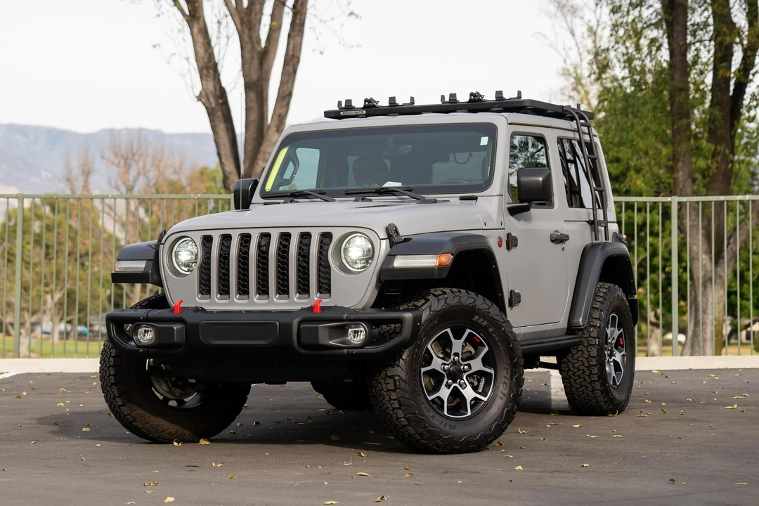 2022 Jeep JL Wrangler - Image 6 of 31