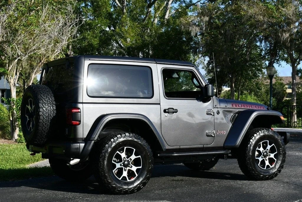 2022 Jeep JL Wrangler - Image 6 of 12