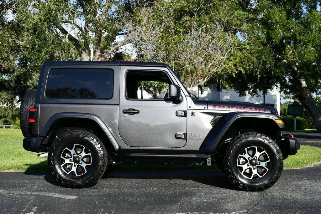 2022 Jeep JL Wrangler - Image 7 of 12