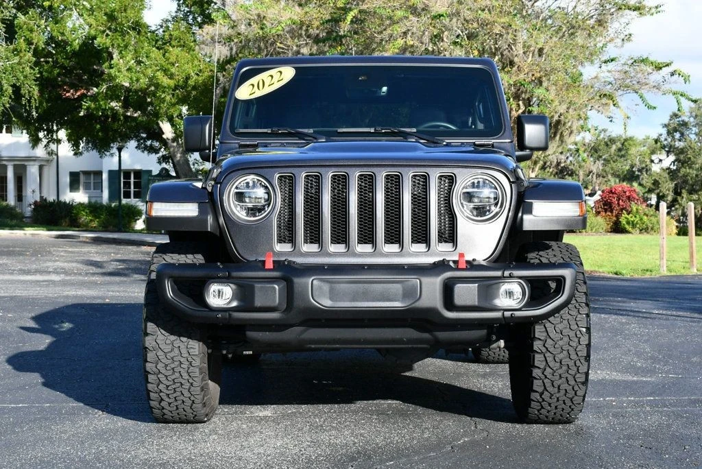 2022 Jeep JL Wrangler - Image 9 of 12