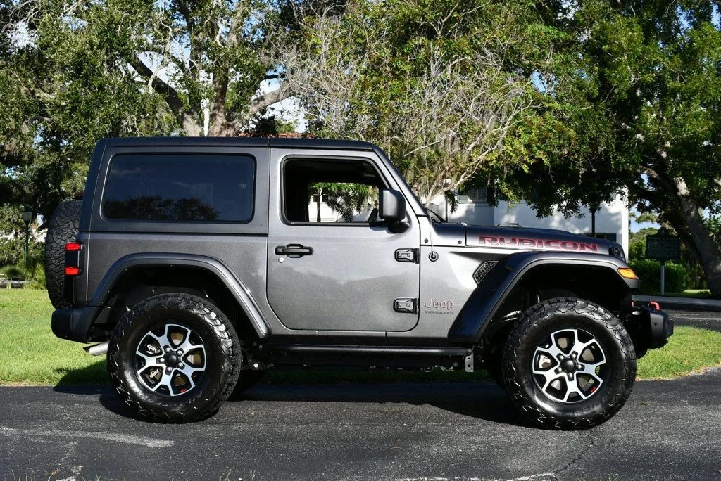 2022 Jeep JL Wrangler - Image 7 of 12